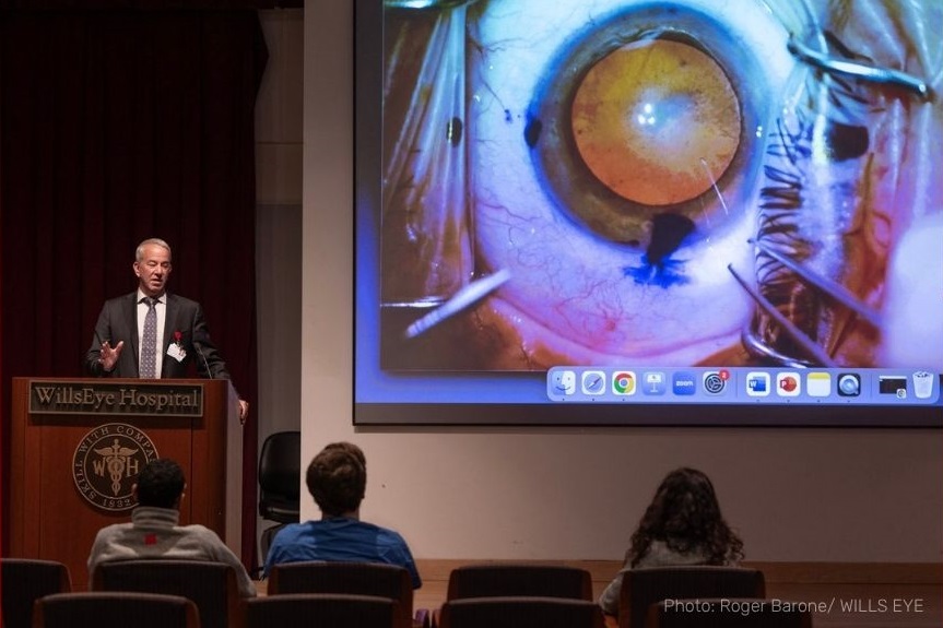 Complicated Cataracts Cases: A Multi-Disciplinary Approach 2025 Banner